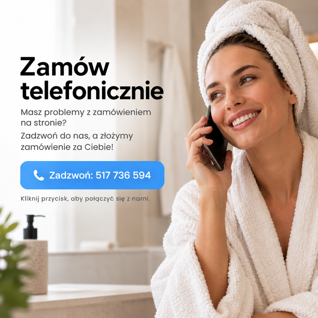 Zamów HEILL telefonicznie — zadzwoń 517 736 594